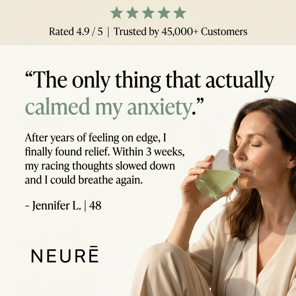 Neurē : #1 Calming Health Drink
