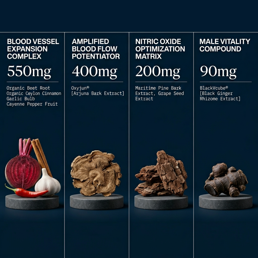 Forjēd : #1 Male Performance Drink