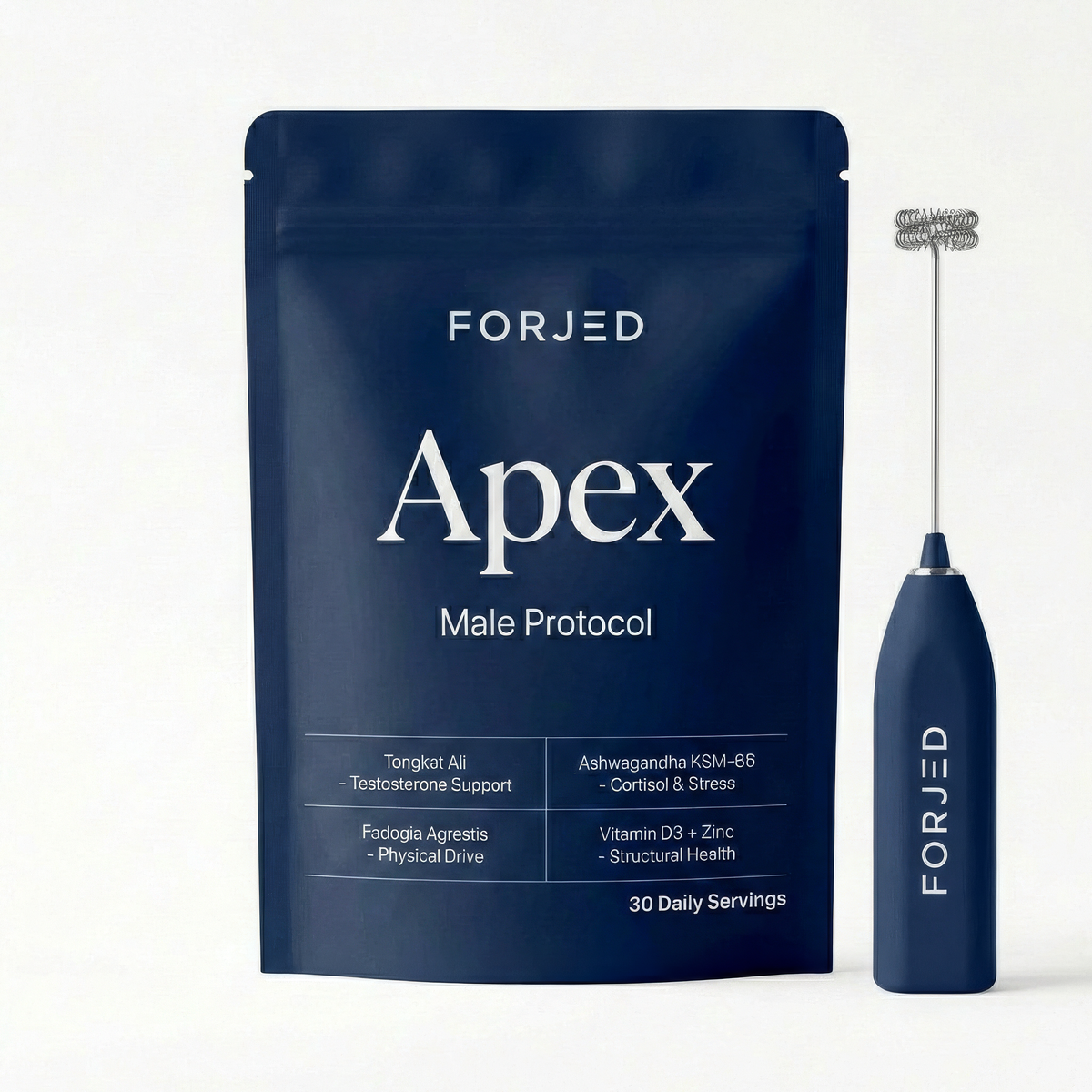 Forjēd : #1 Male Performance Drink