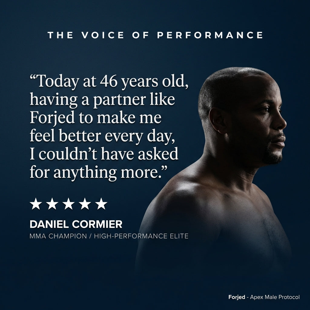 Forjēd : #1 Male Performance Drink