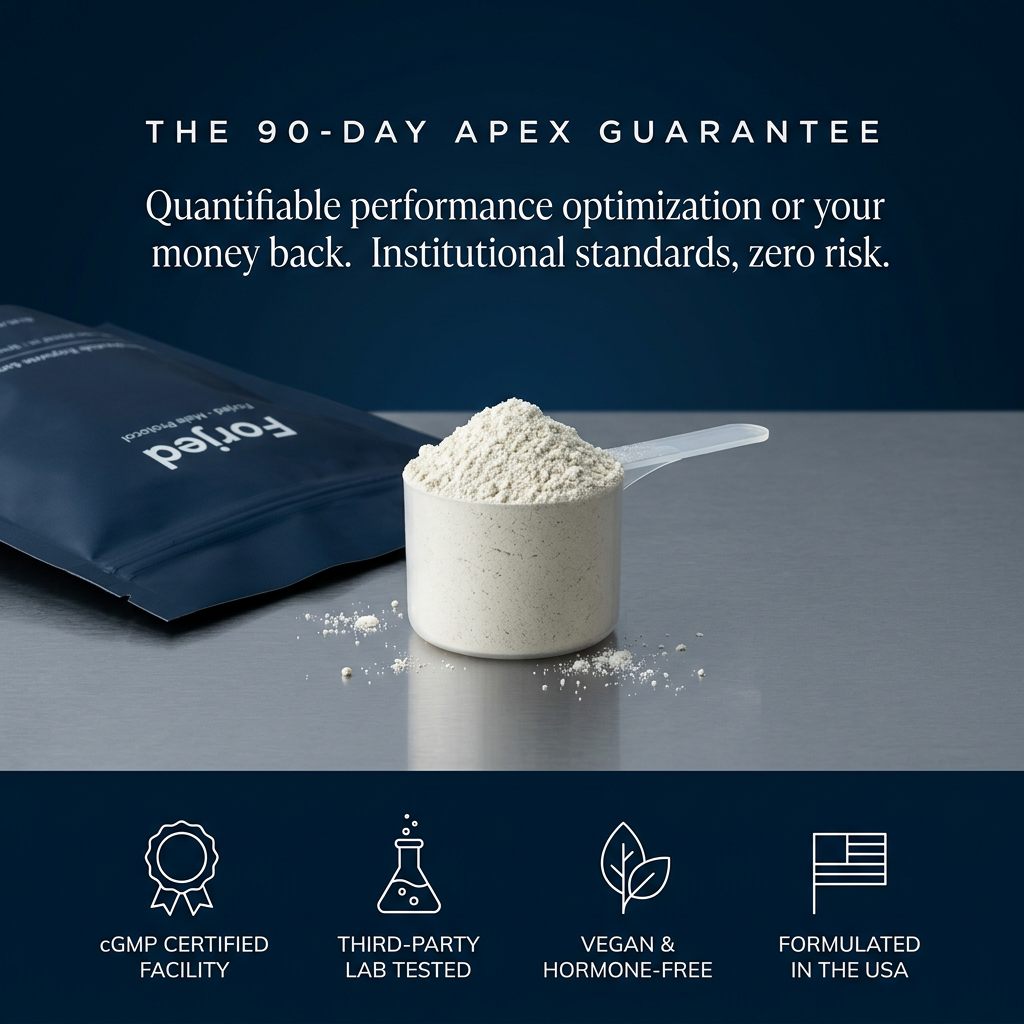 Forjēd : #1 Male Performance Drink