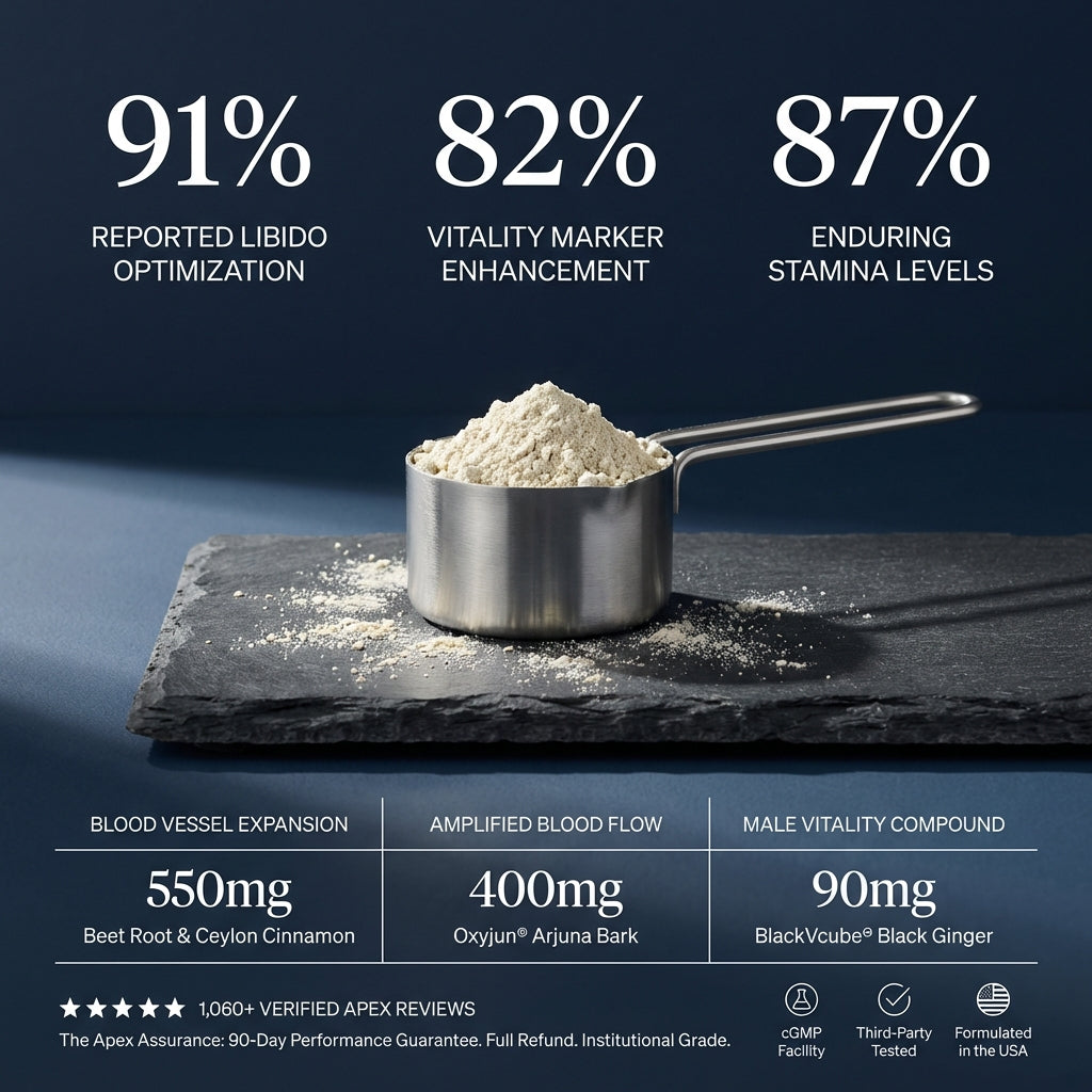 Forjēd : #1 Male Performance Drink