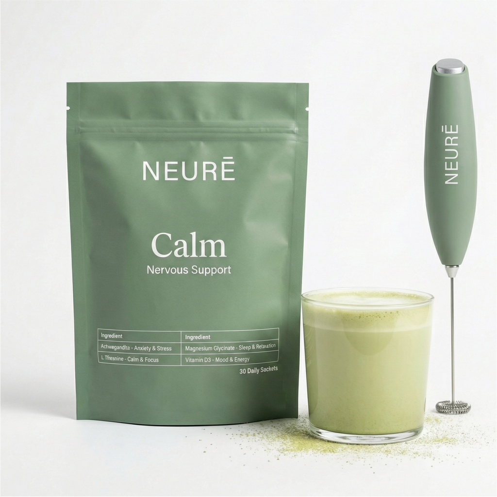 Neurē : #1 Calming Health Drink
