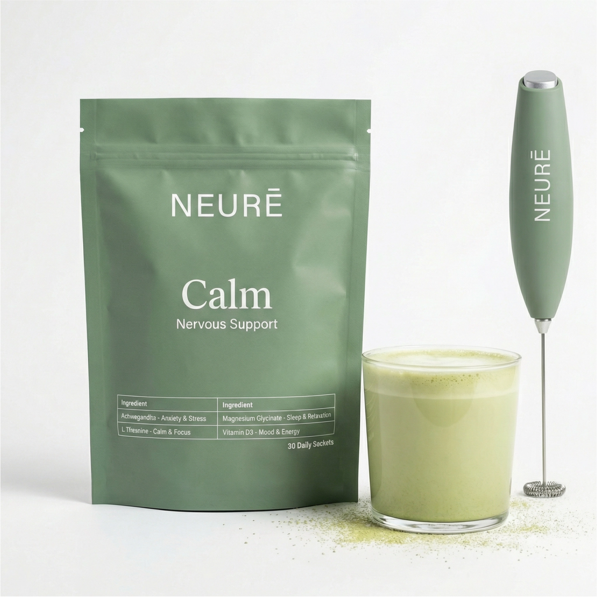 Neurē : #1 Calming Health Drink