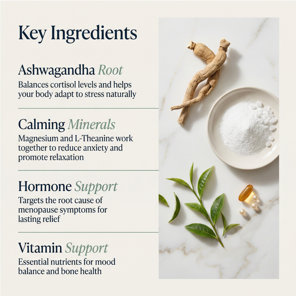 Neurē : #1 Calming Health Drink